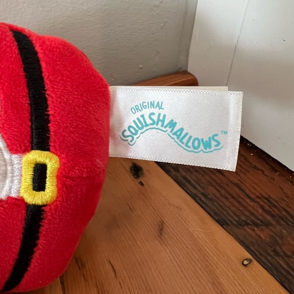NWT Santa Squishmallows clip - Picture 3 of 5